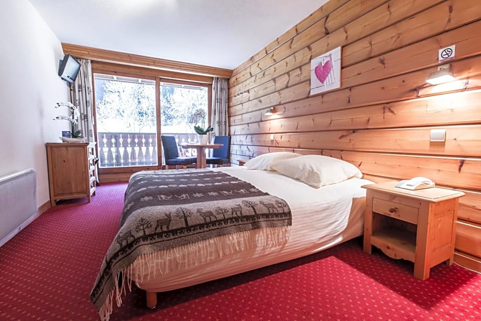 Hotel Club Le Cr