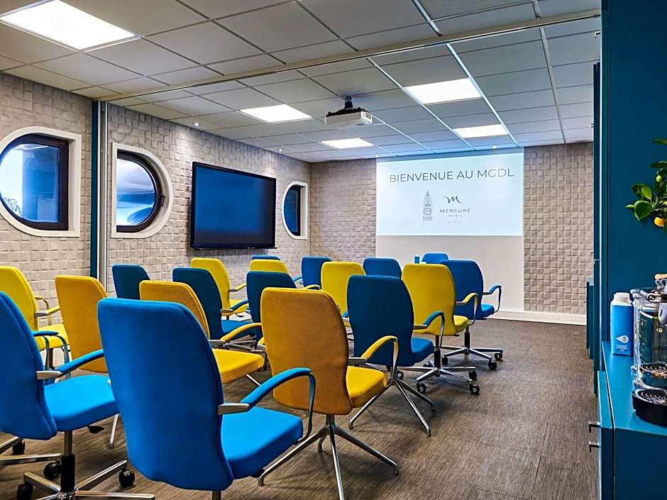 Mercure Paris Gare de Lyon TGV