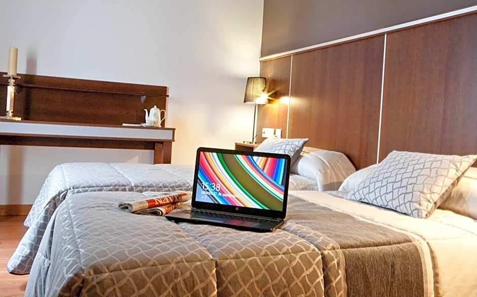 Hospedium Hotel Plaza Manjón