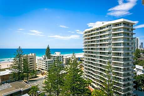 Surfers Beachside Holiday Apartments