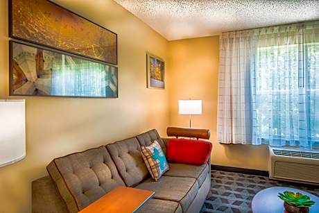 Suite, 1 Bedroom (1 King Bed and 1 Double Sofa Bed)