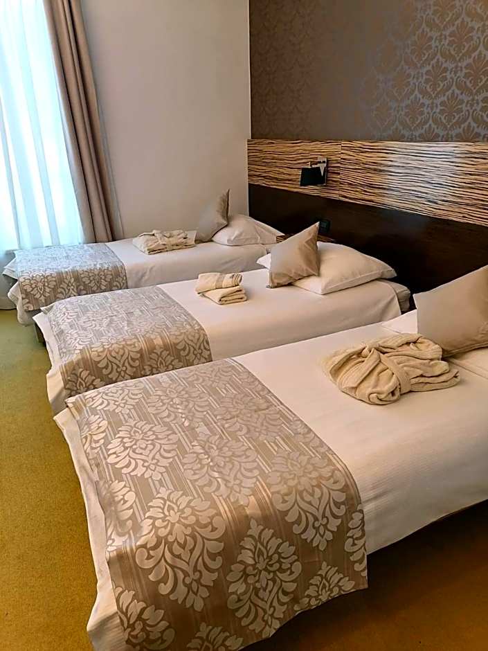Hotel Gold Club