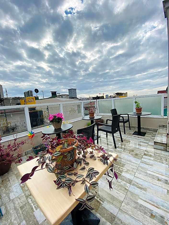 Ten Rooms Istanbul