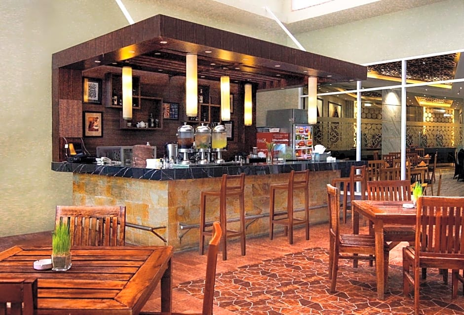 Hermes Palace Hotel Banda Aceh 