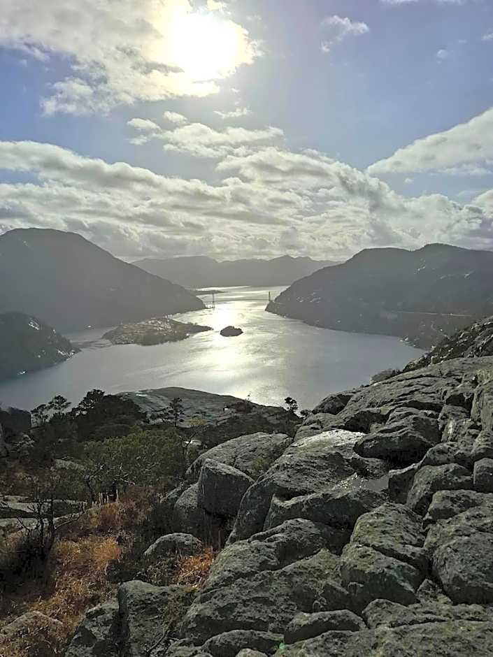 Verkshotellet Jørpeland