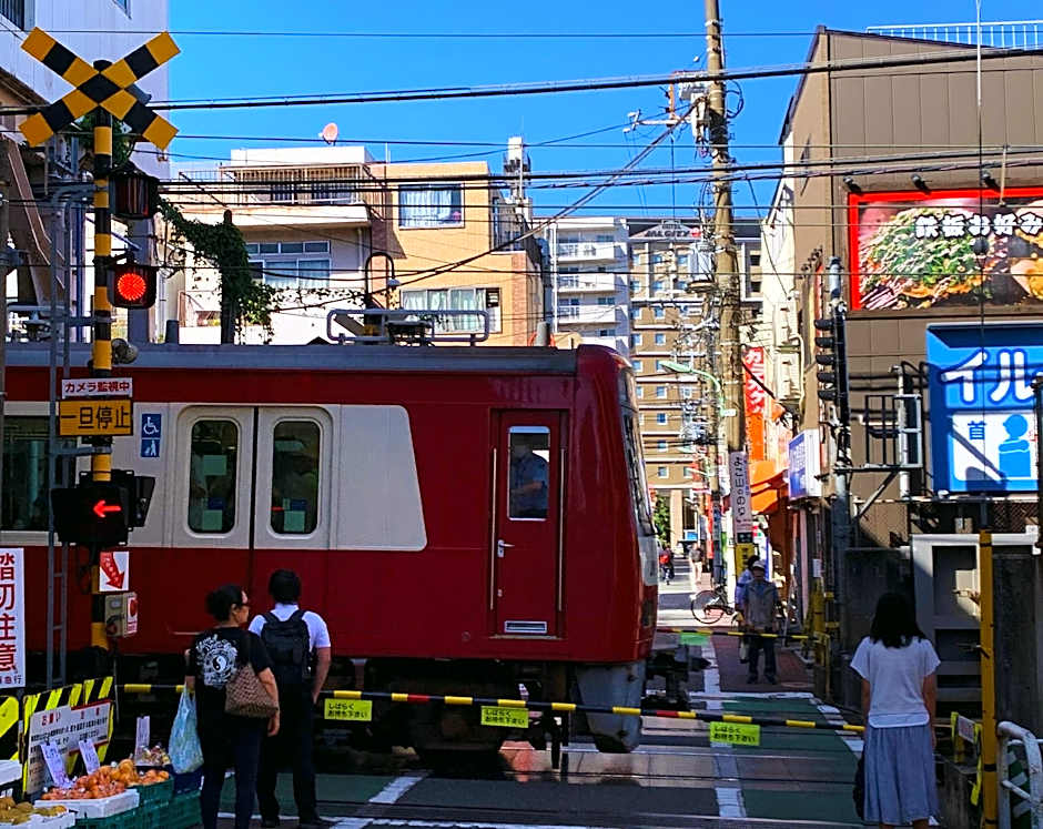 Beagle Tokyo Hostel & Apartments