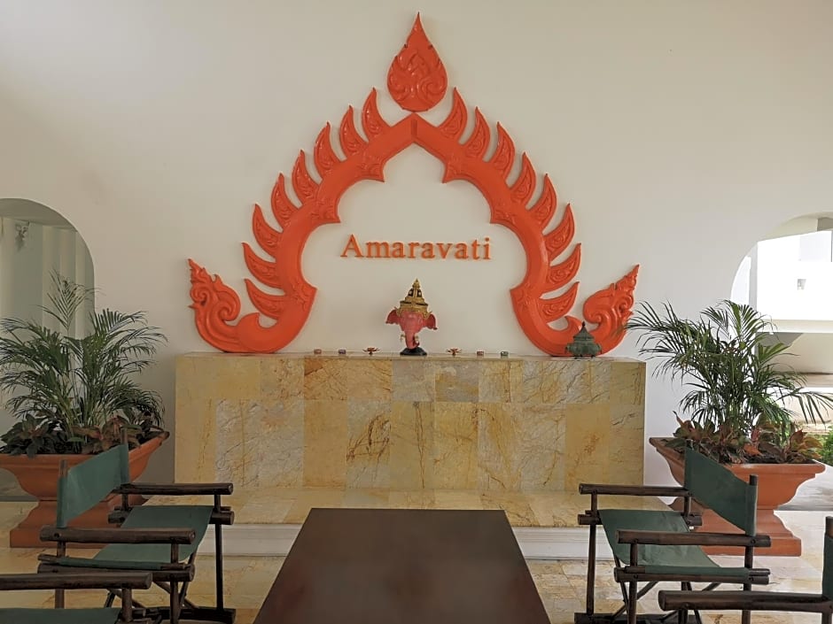 Amaravati Wellness Center SHA Plus