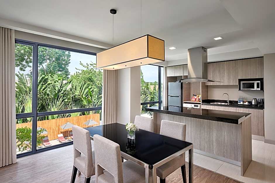 The Park Nine Hotel Suvarnabhumi - Free BKK Airport Shuttle
