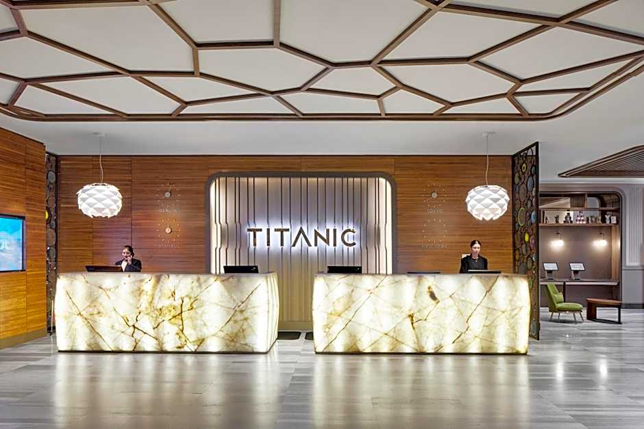 Titanic Chaussee Berlin