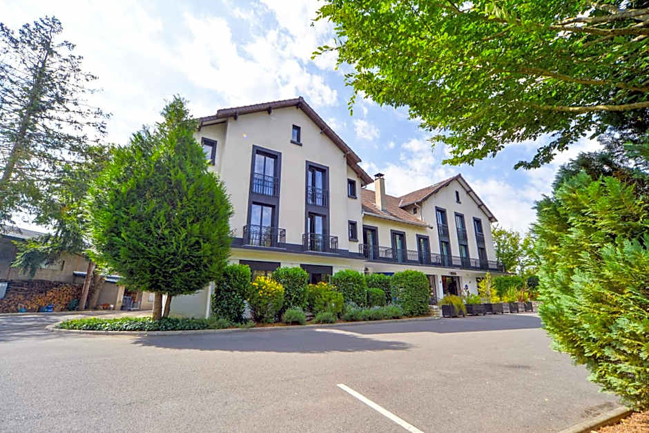 Logis - Hotel Restaurant La Mire