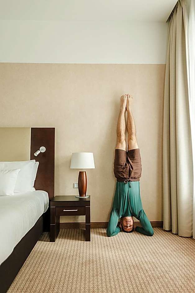 Hotel Polonia Palace