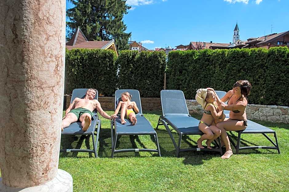 Piz Galin Grand Hotel Family & Wellness