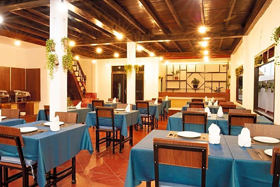 Vang Vieng Top View Hotel