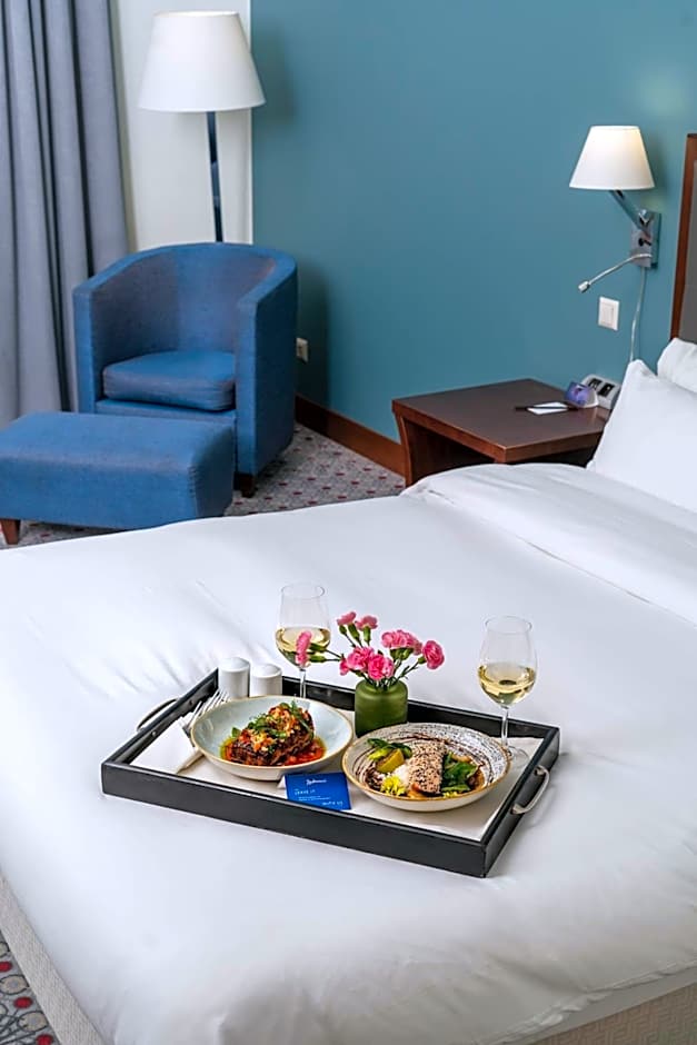 Radisson Blu Hotel, Wroclaw