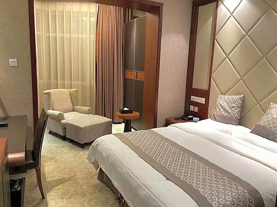 YUN-JING SEA VIEW HOTEL