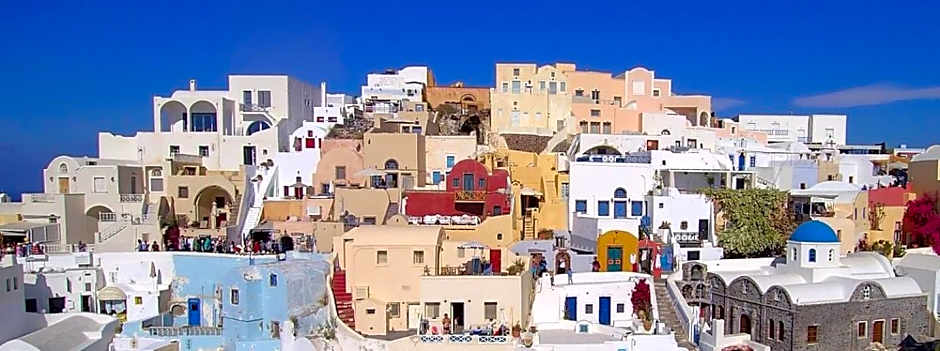 Zoe Aegeas Traditional houses