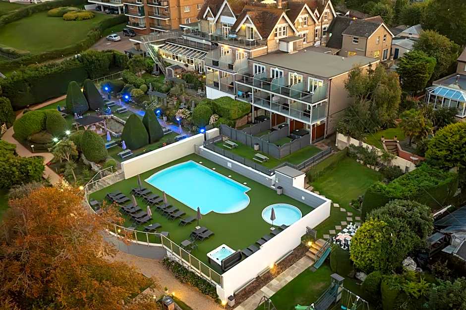 Luccombe Manor Country House Hotel