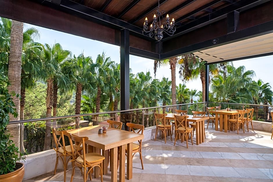 Hillstone Bodrum Hotel & SPA