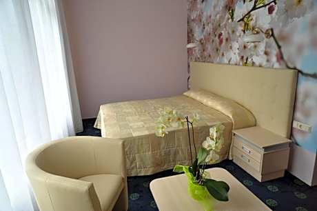 Double or Twin Room with balcony  and Treatment Package „MINI“