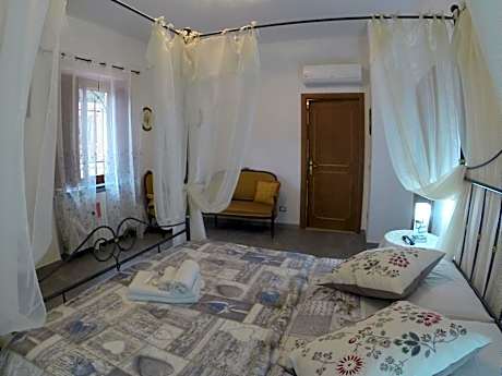 Family Room with Private Bathroom