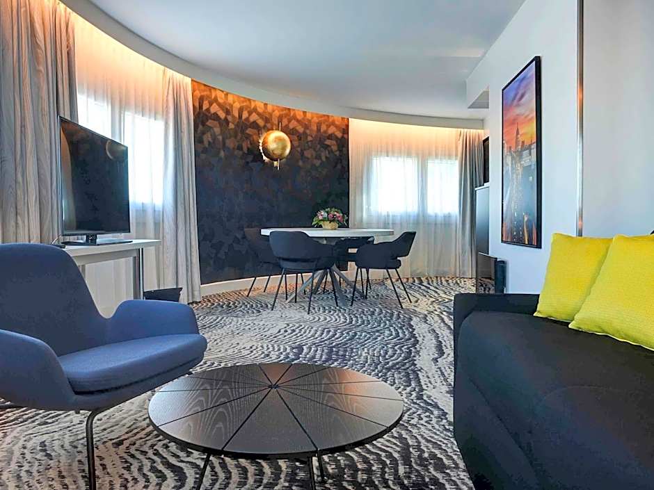 Novotel Paris 14 Porte d'Orléans