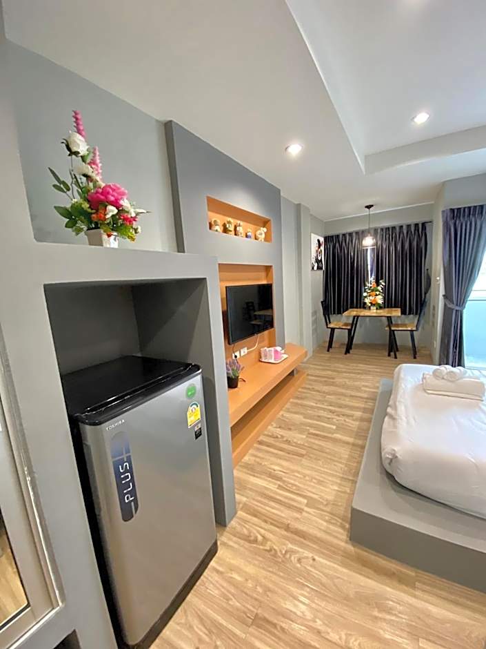 แองจี้รีสอร์ท@หทัยราษฎร์