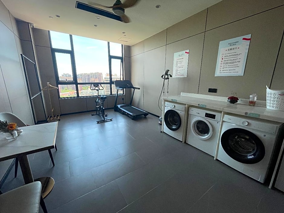 Echarm Hotel Haikou Chengmai Old Town Software Park