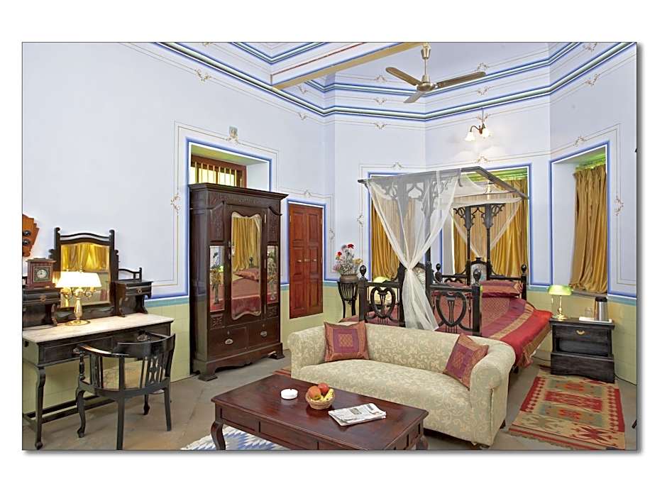 Koolwal Kothi Zinc Journey by The Fern, Nawalgarh