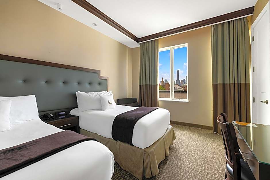 Photo 1 of 8 of 1 Bedroom 2 Twin Beds Suite