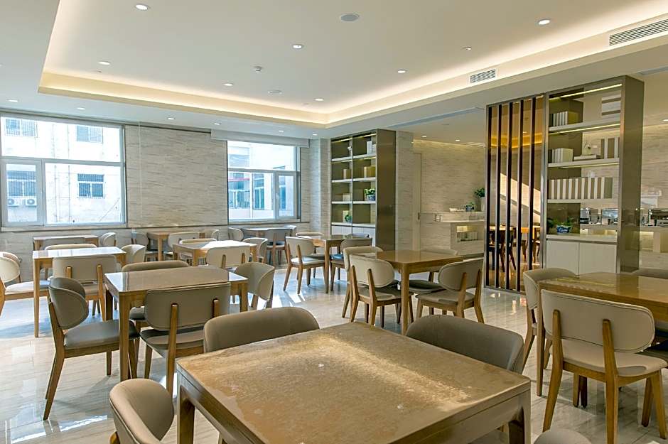 JI Hotel Taiyuan Municipal Government – Taiyuan, NH