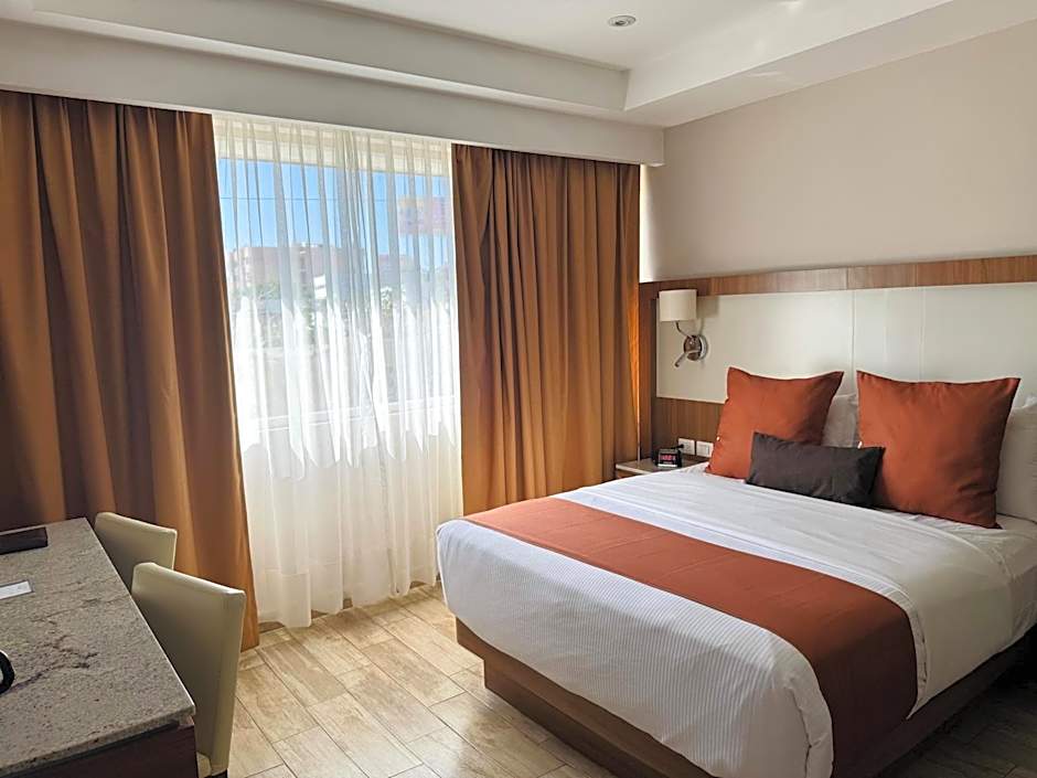 Hotel Soleil Business Class