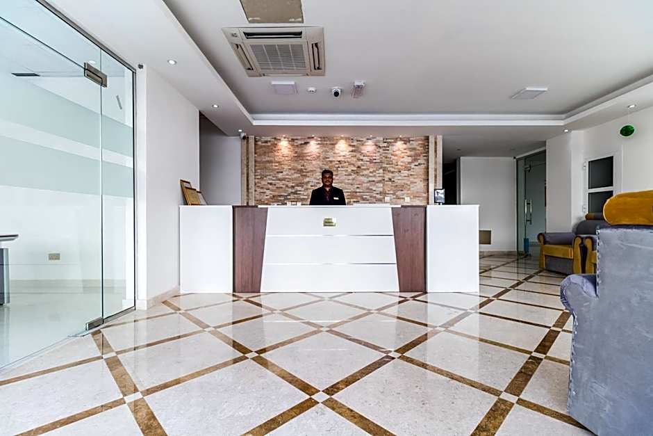 Super OYO 106 Muscat Grand Hotel Apartment