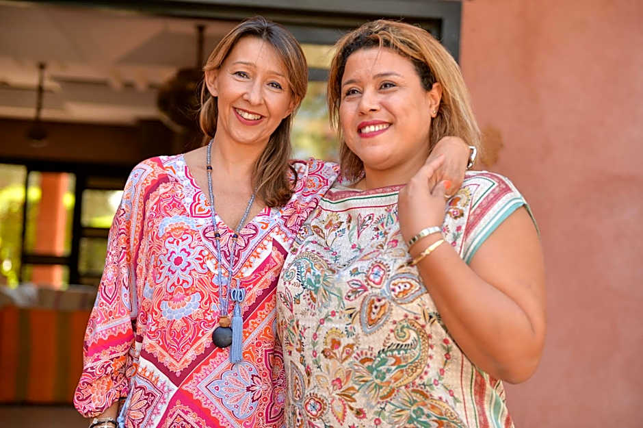 Les Jardins De Zyriab