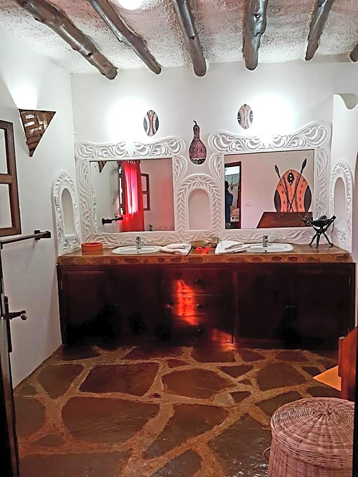 Boutique Hotel Nyumbani Tembo