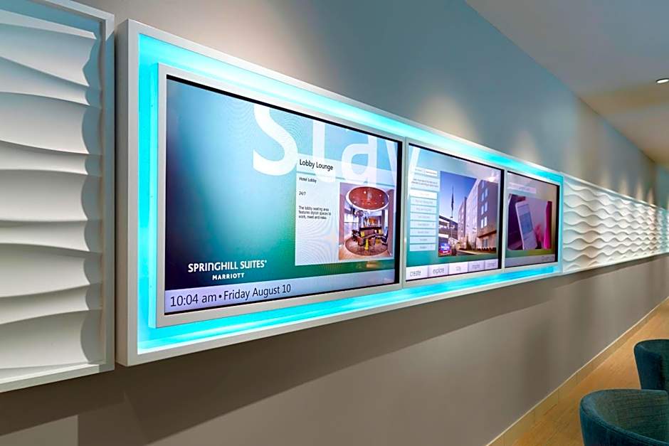 SpringHill Suites by Marriott Atlanta Airport Gateway