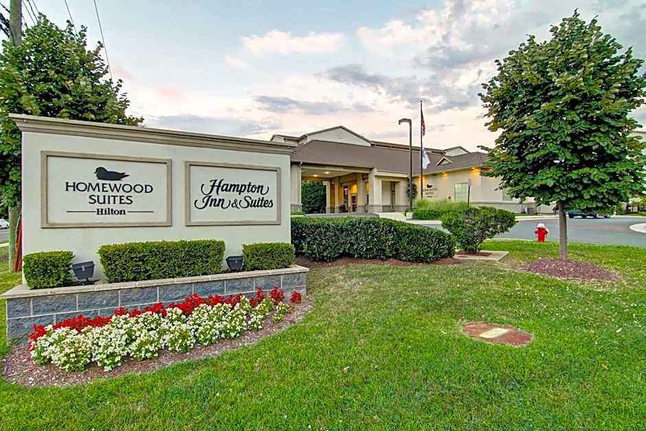 Homewood Suites By Hilton Leesburg