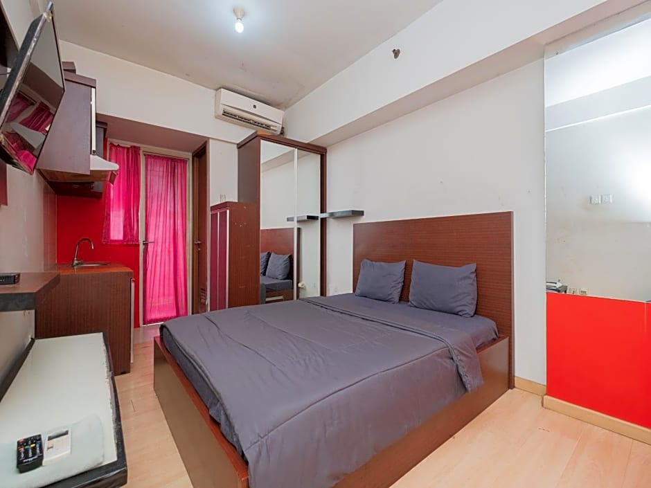 Apartemen Green Lake View Ciputat by Alfa Rooms