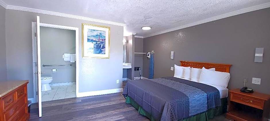 Sycamore Inn Chico University Area