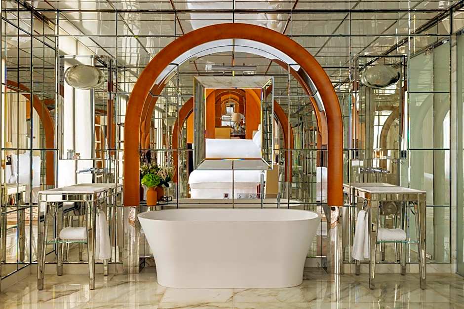 Le Royal Monceau Hotel Raffles Paris