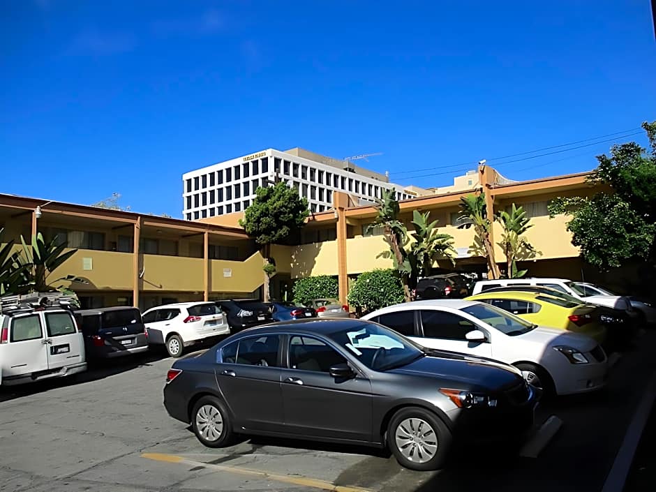 City Center Hotel Los Angeles