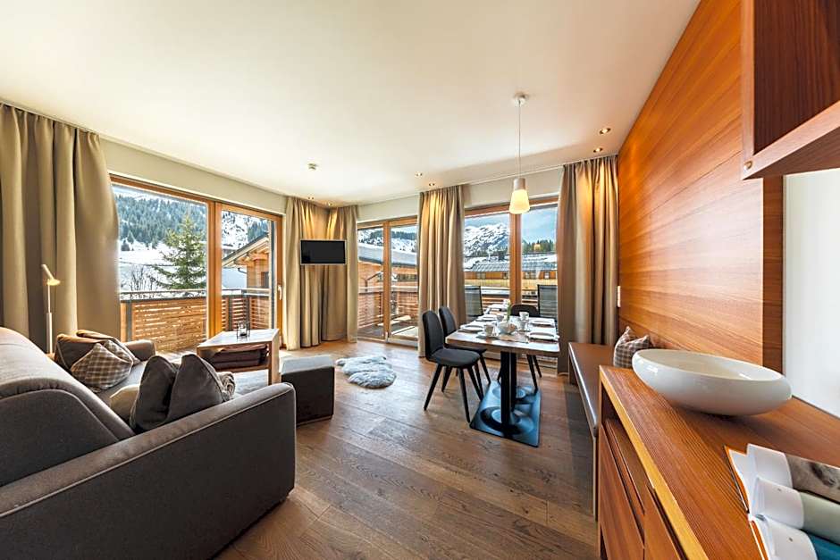 Mats Lech Alpenquartier