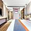 Borrman Hotel Tai'an Central Hospital Taishan Tianwai Village Hongmen