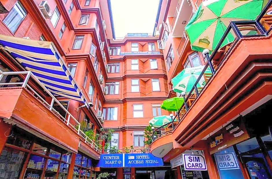 Hotel Access Nepal