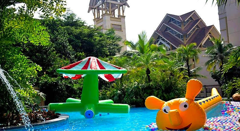 Dongguang Richwood Garden Hotel
