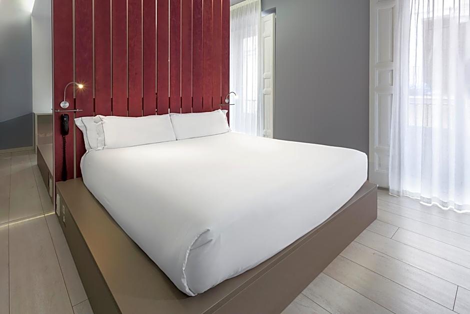 B&B Hotel Madrid Centro Fuencarral 52