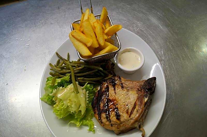 Le Bistrot D'orange