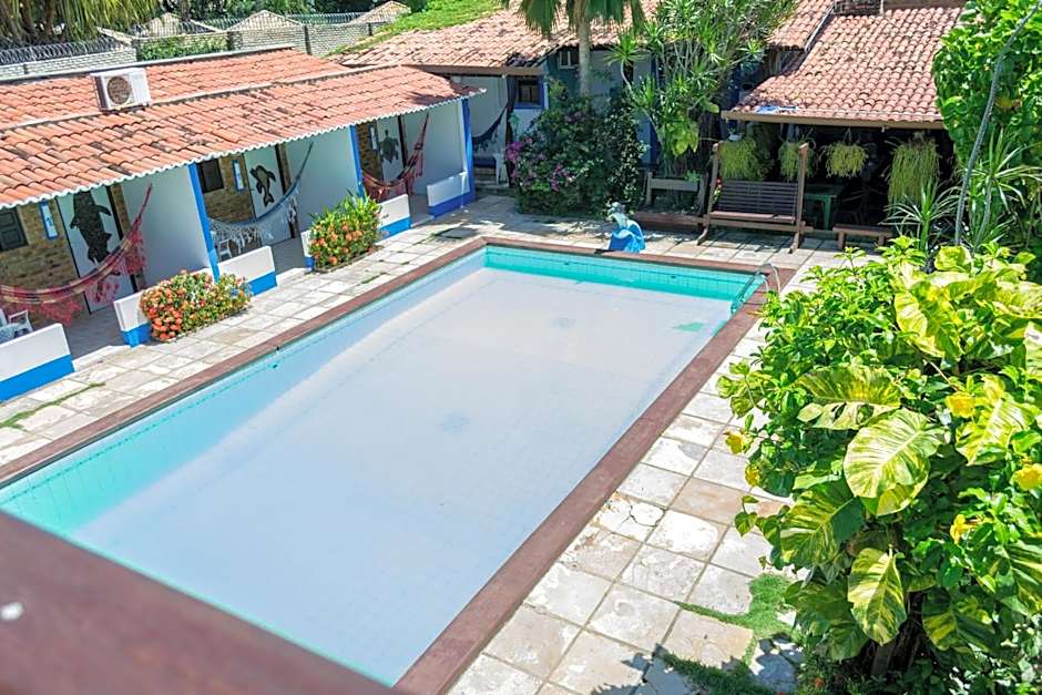 Pousada Pedra D'Água Pipa