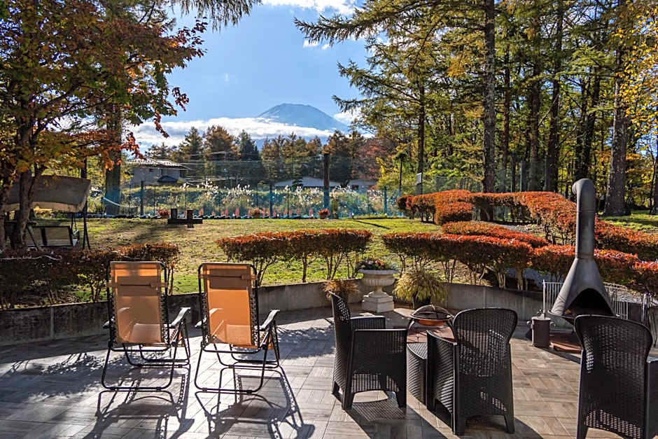 Panorama Inn Yamanakako