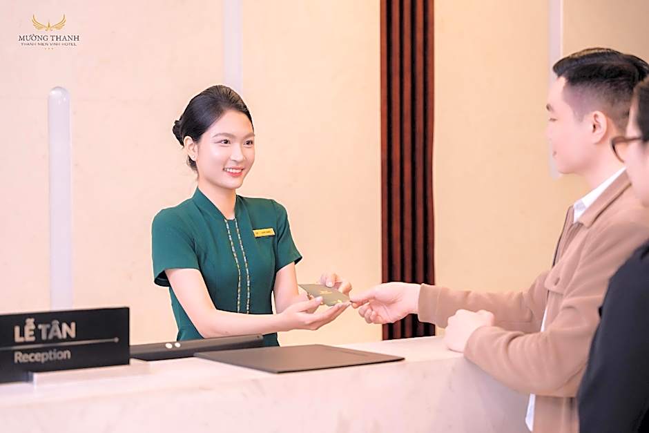 Muong Thanh Thanh Nien Hotel
