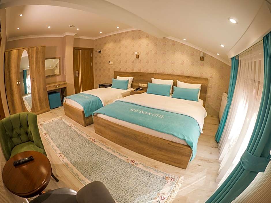 Elif Inan Hotel